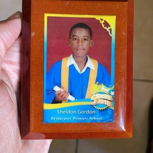 Meet your Posher, Richard